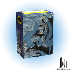 Deck Protectors - Dragon Shield Dual Matte Art Batman Anniversary 100ct