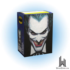 Deck Protectors - Dragon Shield Dual Matte Art Joker Anniversary 100ct