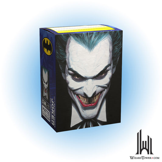 Deck Protectors - Dragon Shield Dual Matte Art Joker Anniversary 100ct