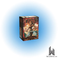 Deck Protectors - Dragon Shield Matte Art Flesh and Blood Kassai 100ct