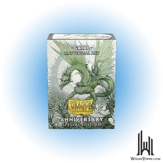 Deck Protectors - Dragon Shield Matte Dual Art Gaial 100ct