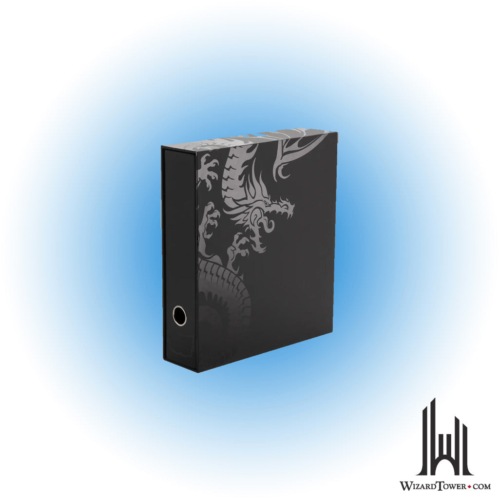 Binder - Dragon Shield Sanctuary Slipcase Black