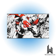 Playmat - Superman Core