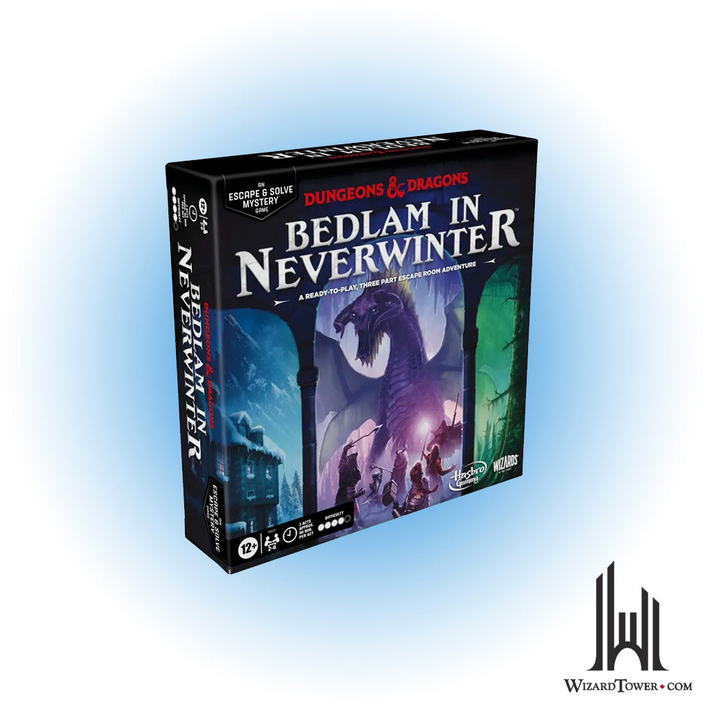 Dungeons & Dragons Escape - Bedlam in Neverwinter