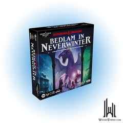 Dungeons & Dragons Escape - Bedlam in Neverwinter