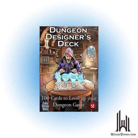 Dungeon Designer's Deck
