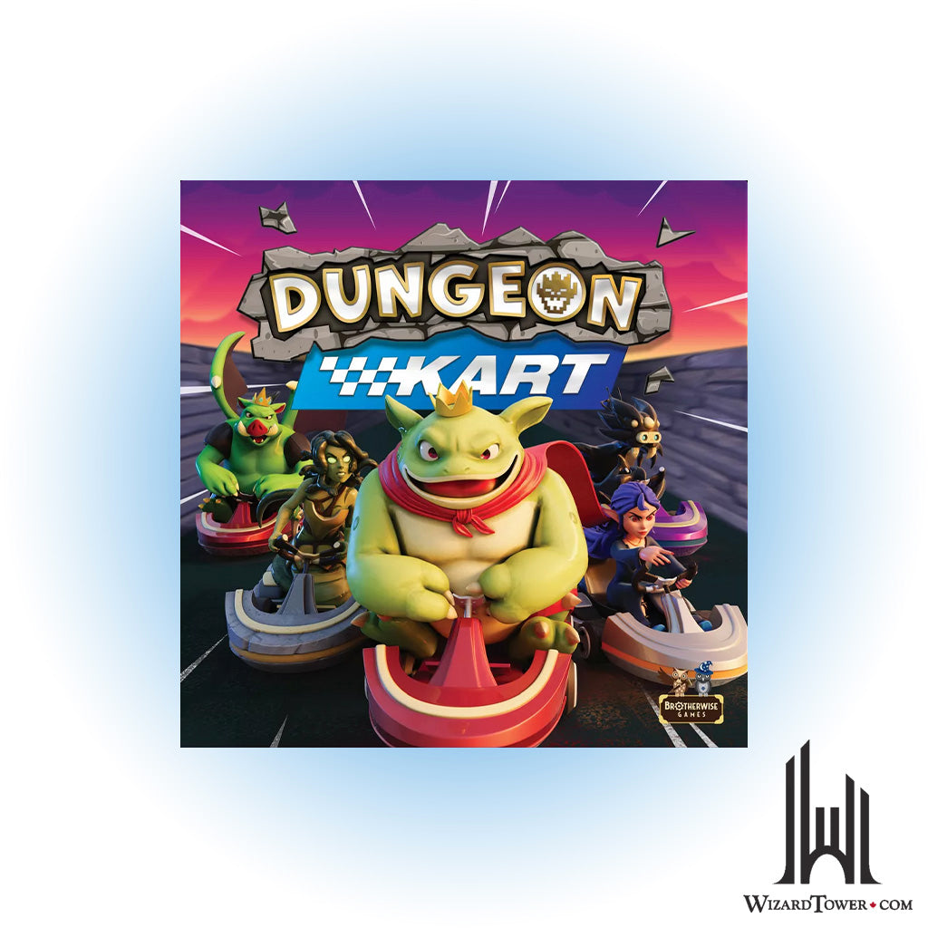 Dungeon Kart