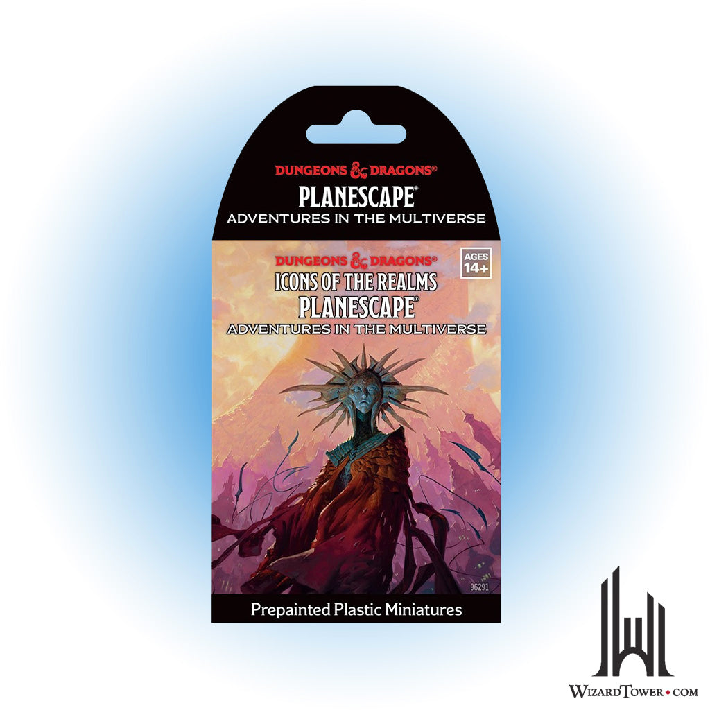 Dungeons & Dragons Planescape Adventures in the Multiverse Booster