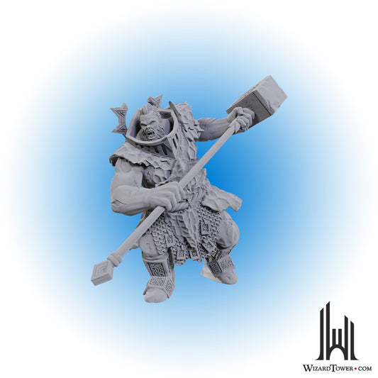 D&D Nolzur's Marvelous Miniatures: Firegaunt