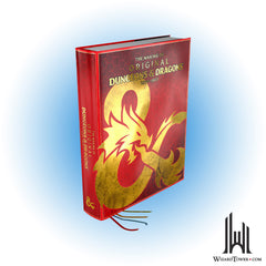 Dungeons & Dragons 5th Edition Book - The Making of Original Dungeons & Dragons