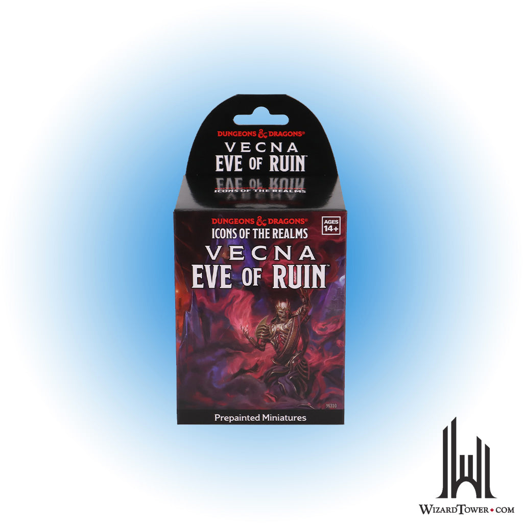 Dungeons & Dragons Vecna Eve of Ruin Booster