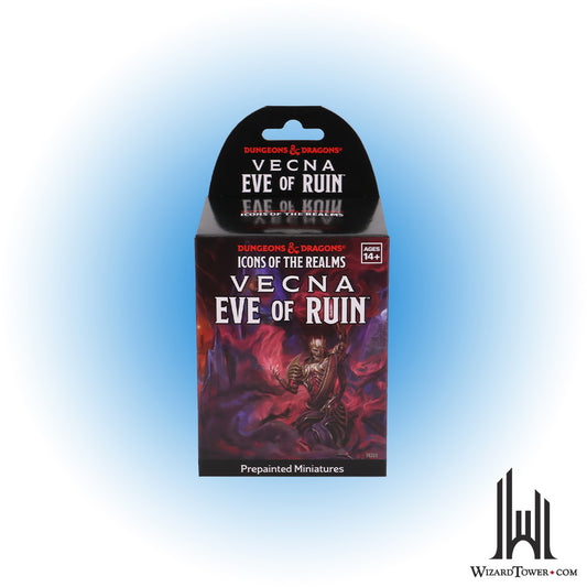 Dungeons & Dragons Vecna Eve of Ruin Booster