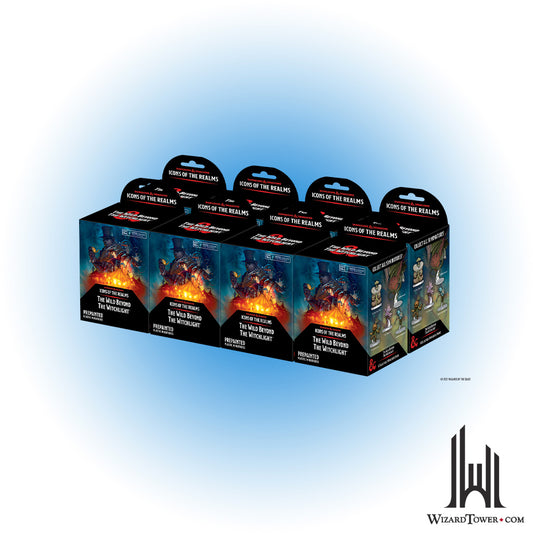Dungeons & Dragons The Wild Beyond the Witchlight Booster Brick