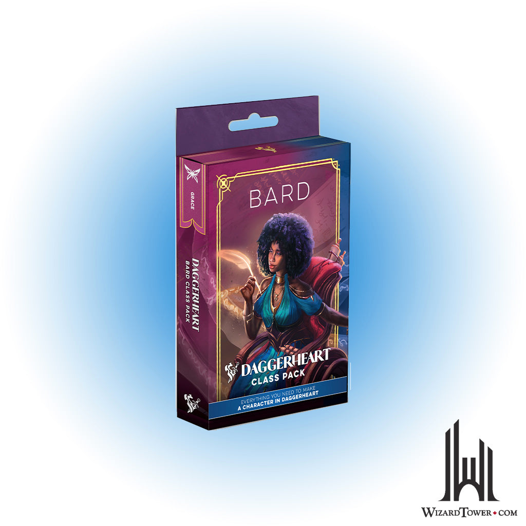 Daggerheart Class Pack - Bard