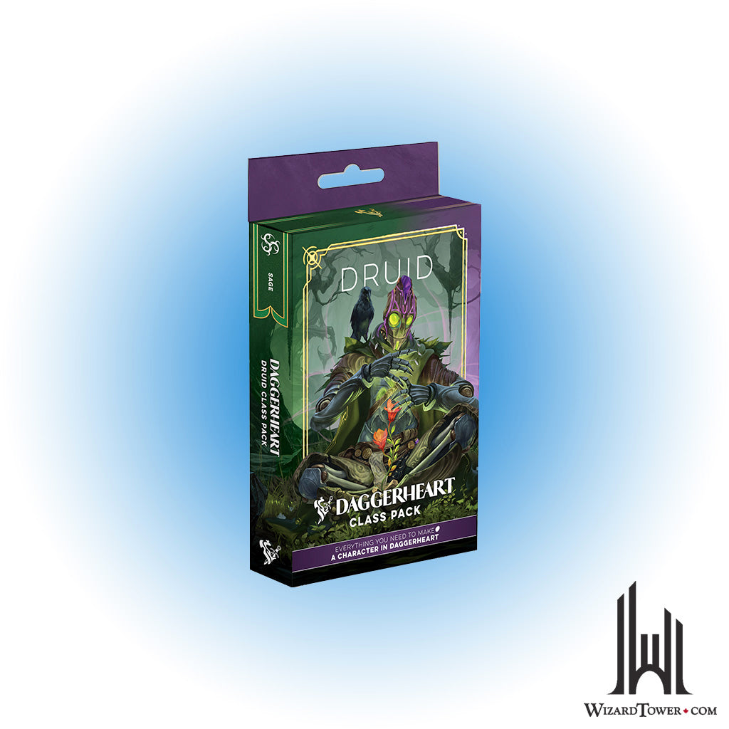 Daggerheart Class Pack - Druid