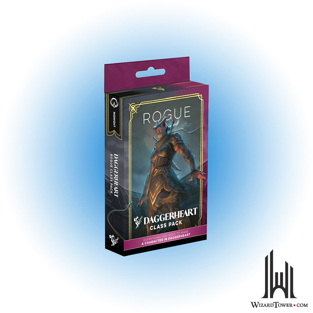 Daggerheart Class Pack - Rogue