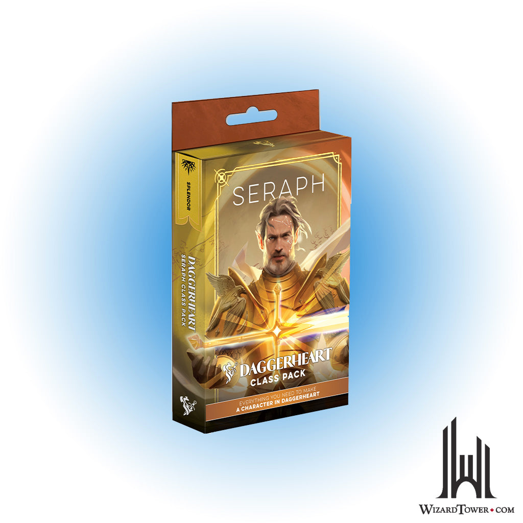 Daggerheart Class Pack - Seraph