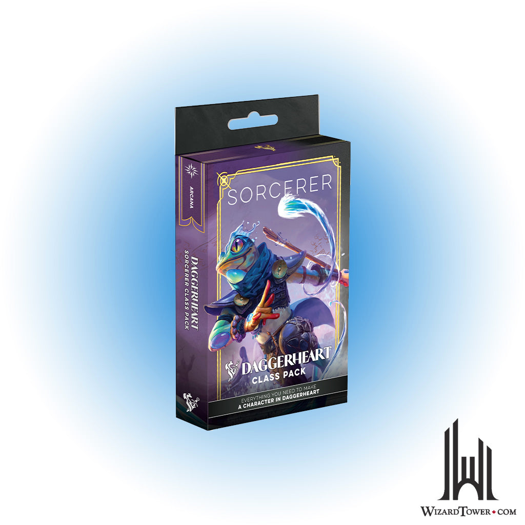 Daggerheart Class Pack - Sorcerer