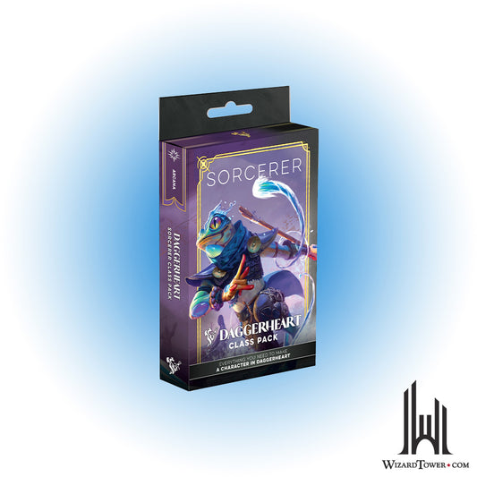 Daggerheart Class Pack - Sorcerer