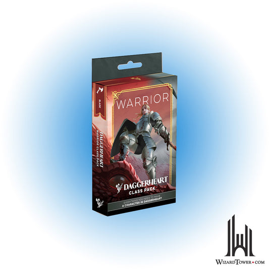 Daggerheart Class Pack - Warrior