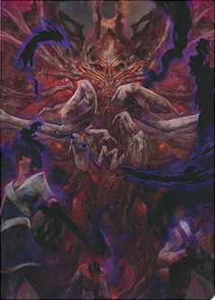 Damnation (53/54) Art Card