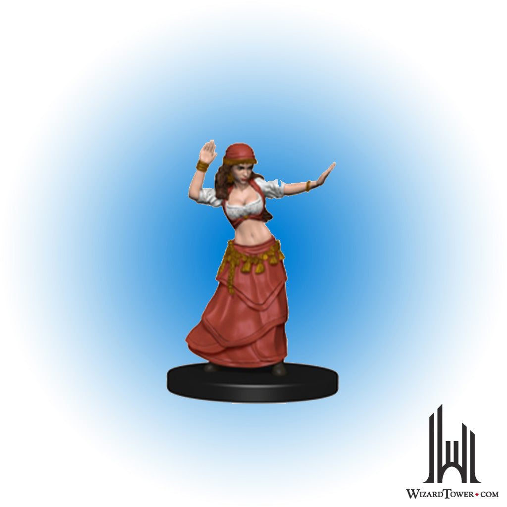 Dancing Girl #11