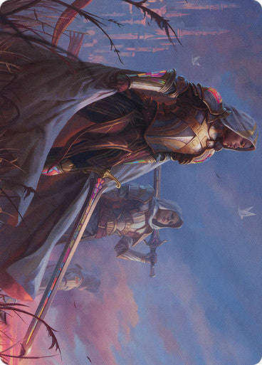 Danitha, Benalia's Hope (06/81) Art Card