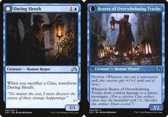 Daring Sleuth // Bearer of Overwhelming Truths - Foil