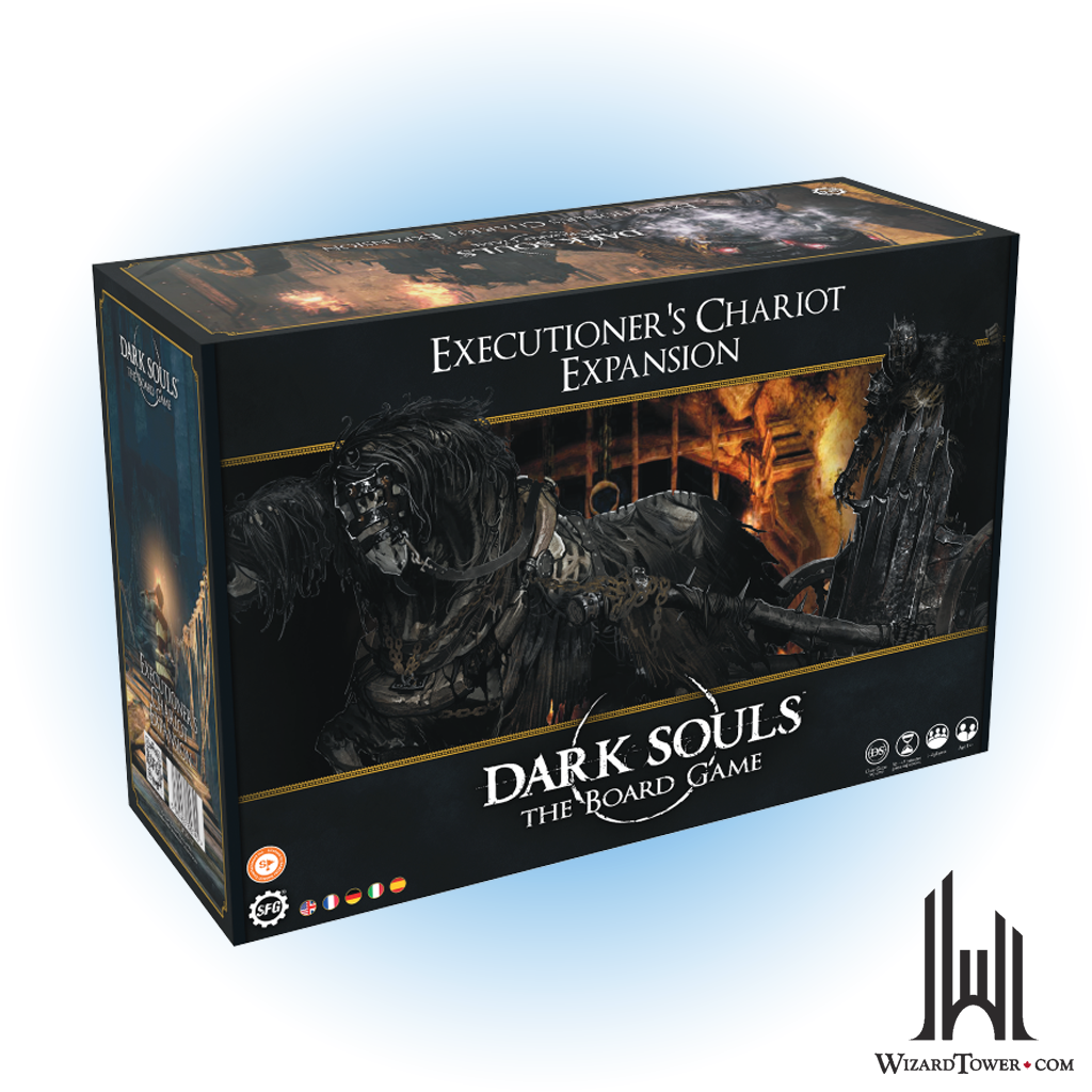 Dark Souls Board Game - Executioner's Chariot
