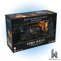 Dark Souls Board Game - Executioner's Chariot