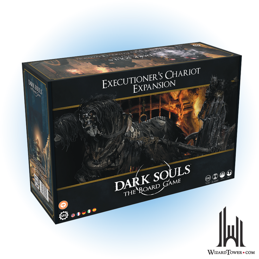 Dark Souls Board Game - Executioner's Chariot