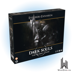 Dark Souls Board Game - Explorers