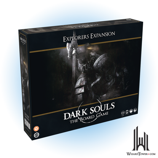 Dark Souls Board Game - Explorers