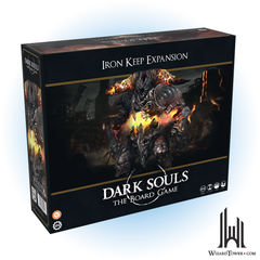 Dark Souls Board Game - Iron Keep