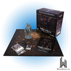 Dark Souls Board Game - The Last Giant