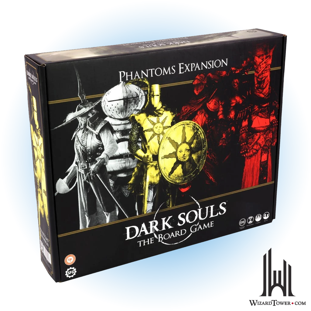 Dark Souls Board Game - Phantoms