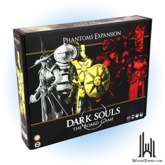Dark Souls Board Game - Phantoms