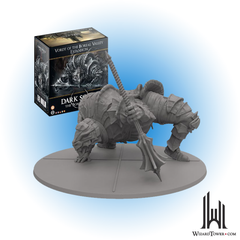 Dark Souls Board Game - Vordt of the Boreal Valley