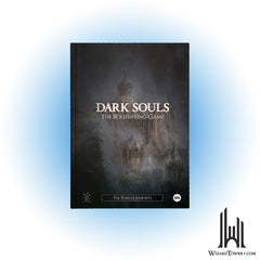 Dark Souls The Roleplaying Game - The Tome Of Journeys