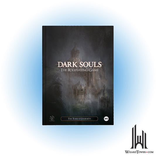 Dark Souls The Roleplaying Game - The Tome Of Journeys
