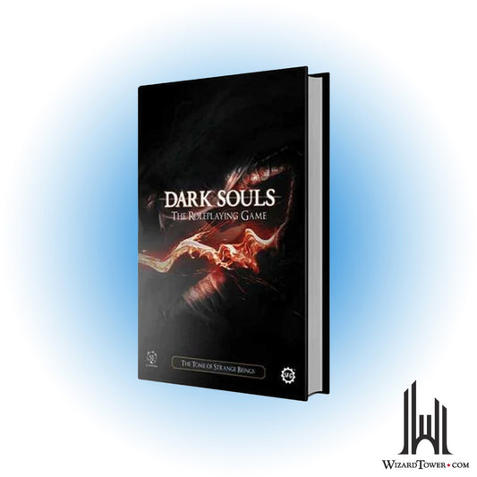 Dark Souls The Roleplaying Game - The Tome Of Strange Beings