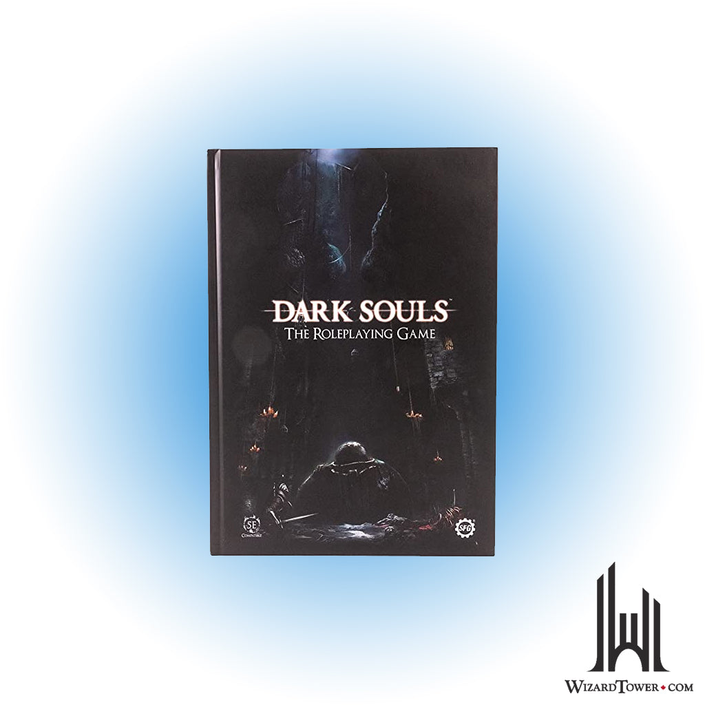 Dark Souls The Roleplaying Game