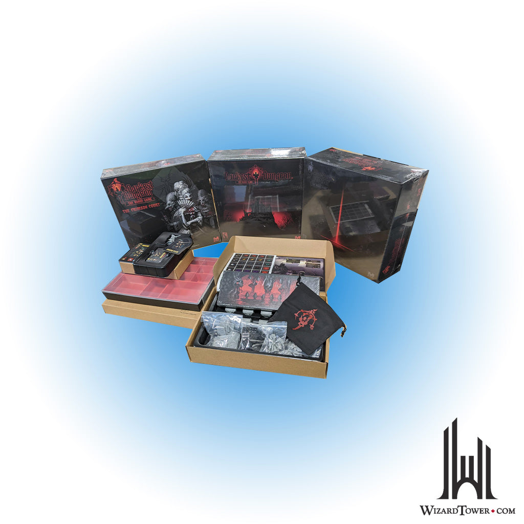 Darkest Dungeon Game Bundle