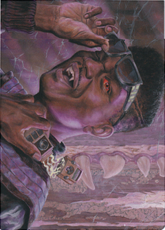 Dashing Bloodsucker (06/54) Art Card