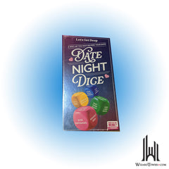 Date Night Dice
