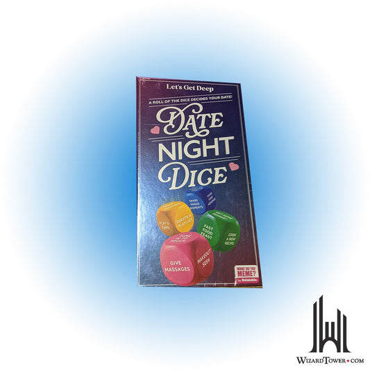 Date Night Dice