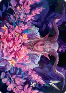 Dawnhand Eulogist (14/54) Art Card (AECL)