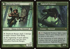 Daybreak Ranger // Nightfall Predator - Foil