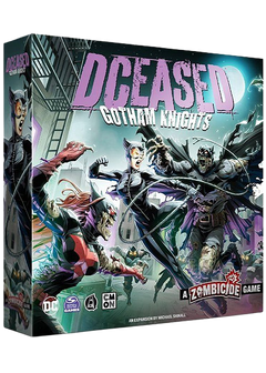Dceased - Gotham Knights