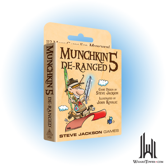 Munchkin - De-Ranged